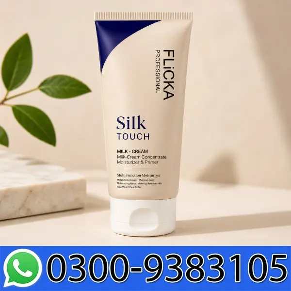Flicka Silk Touch Primer Moisturizer Price In Pakistan