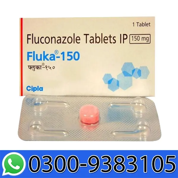 Fluconazole Tablets IP 150Mg In Pakistan