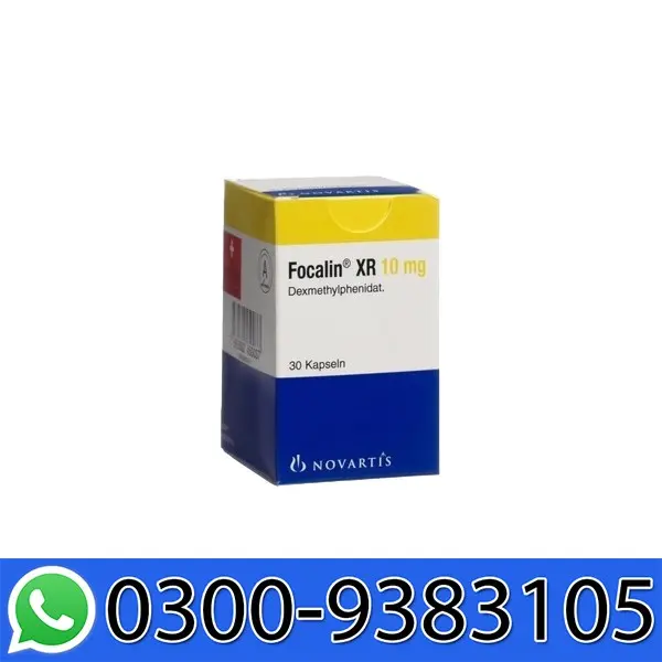 Focalin XR Tablets In Pakistan