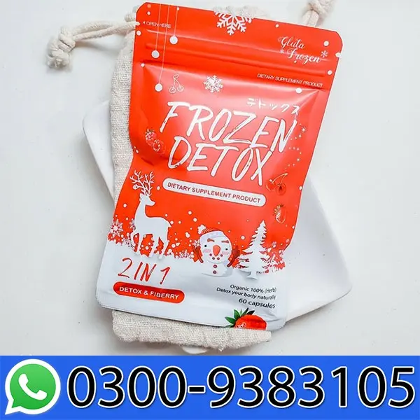 Frozen Detox Online In Pakistan