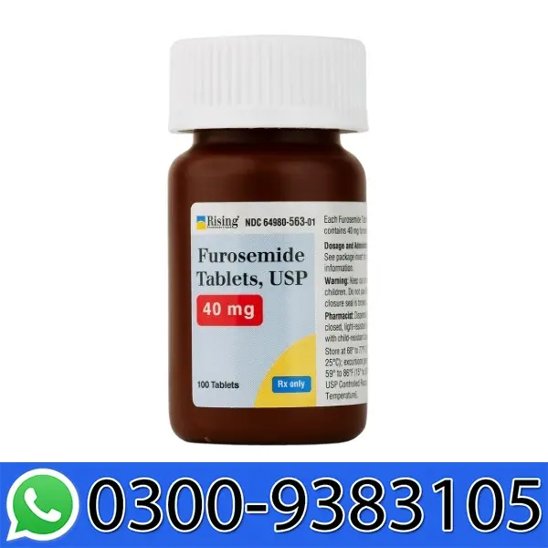 Furosemide Tablets Price In Pakistan