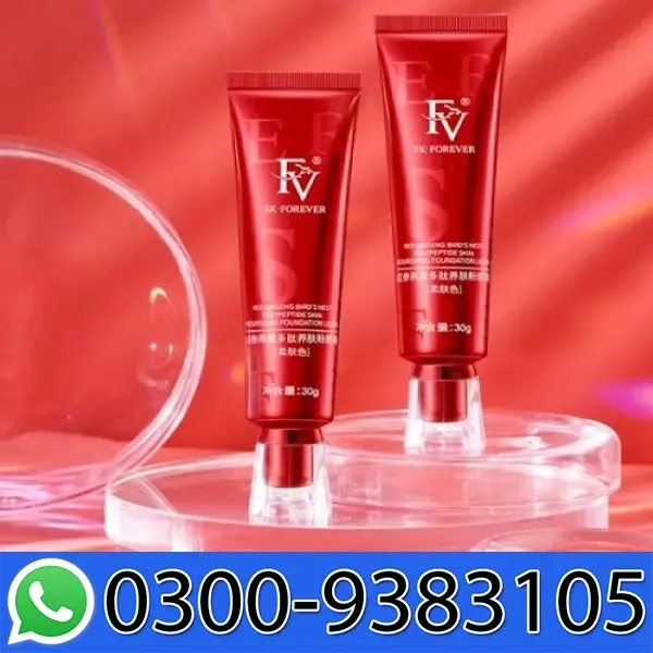 Fv Foundation Price in Pakistan