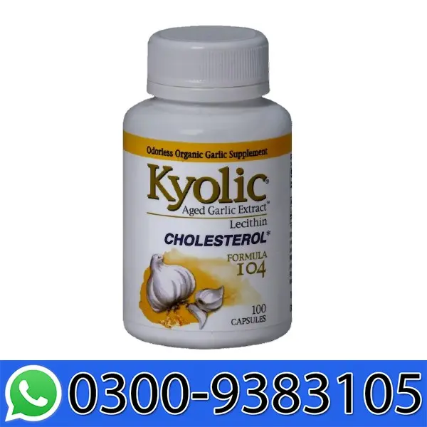 Garlic Extract Capsules Price In Pakistan