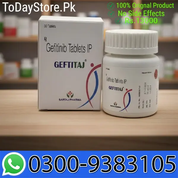 Gefitinib Tablets 250mg In Pakistan