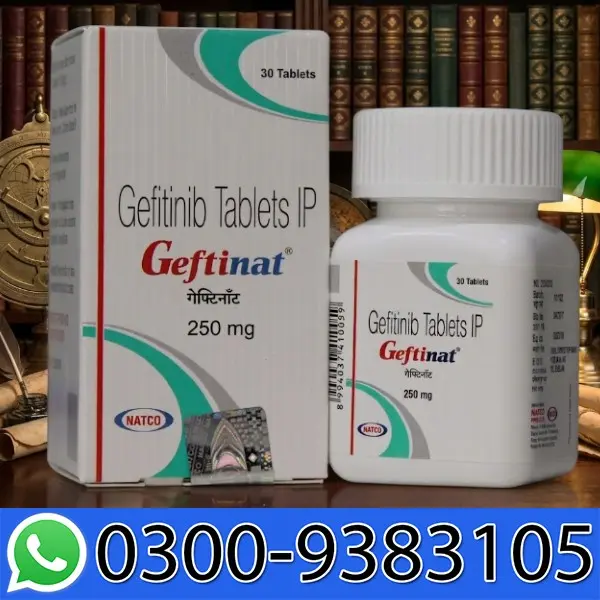 Gefitinib Tablets 250Mg Price In Pakistan