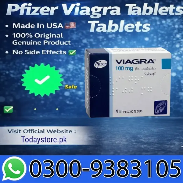 Generic Viagra 100 Mg 4 Tablets In Pakistan