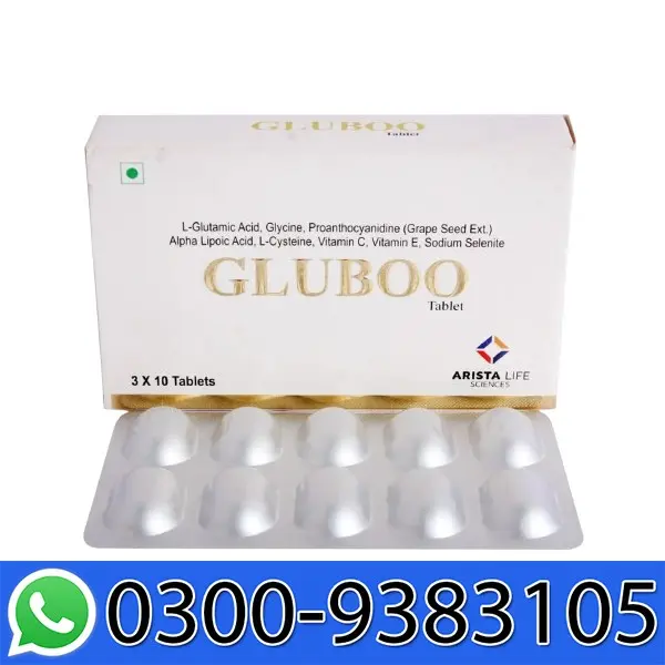Gluboo Tablet In Pakistan