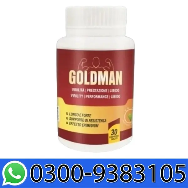 Goldman Tablets Price In Pakistan
