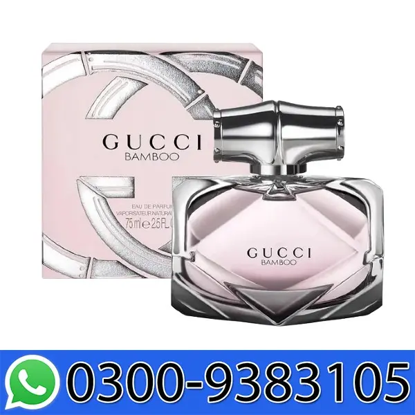 Gucci Bamboo Eau De Parfum In Pakistan