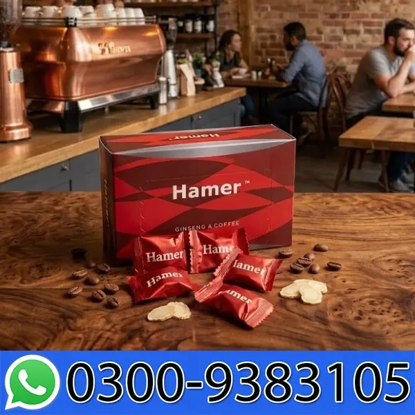 HAMER GINSENG HME In Pakistan