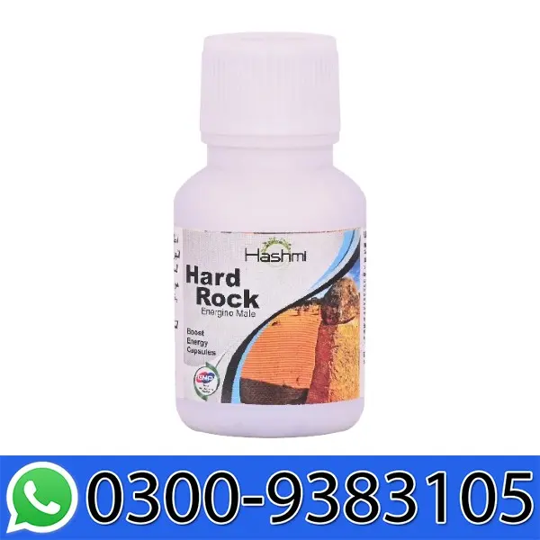 Hard Rock Capsule In Pakistan