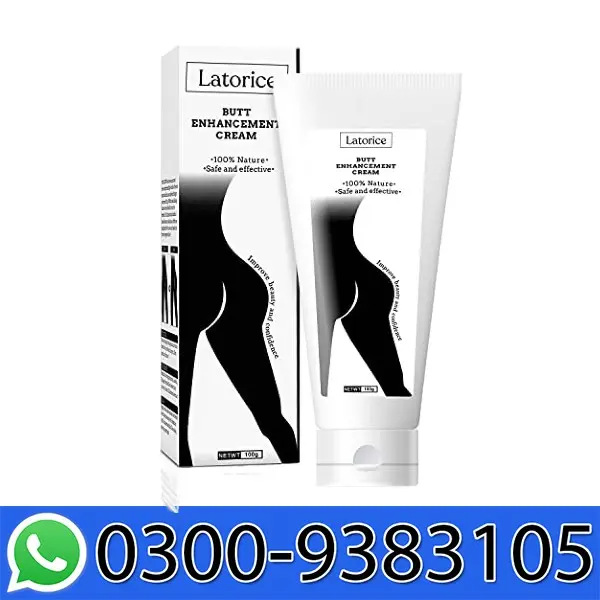 Hip Lift Butt Enhancement Cream In Pakistan