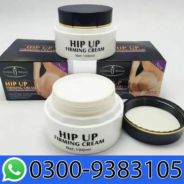 Hip Up Firming Cream In Pakistan