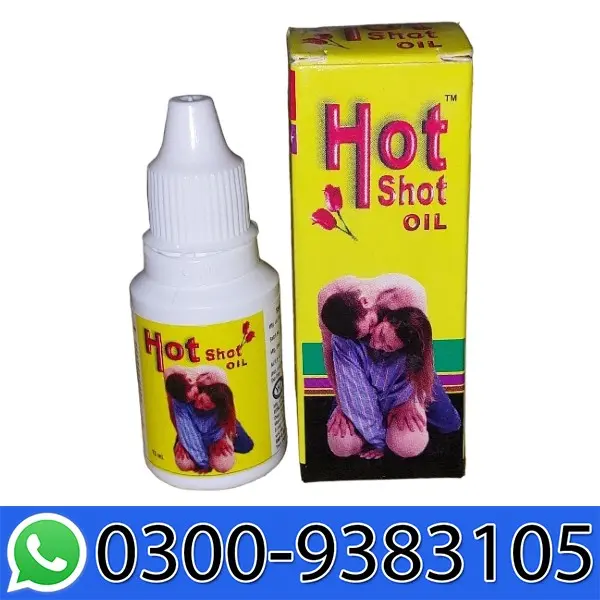 Hot Shot Oil Price In Pakistan