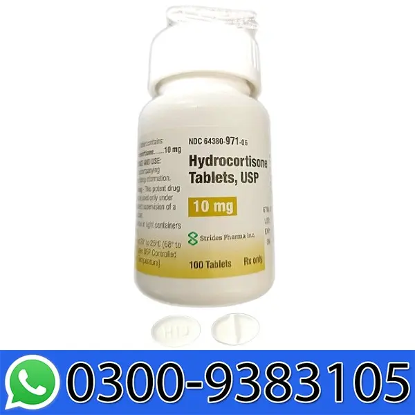 Hydrocortisone Tablets In Pakistan