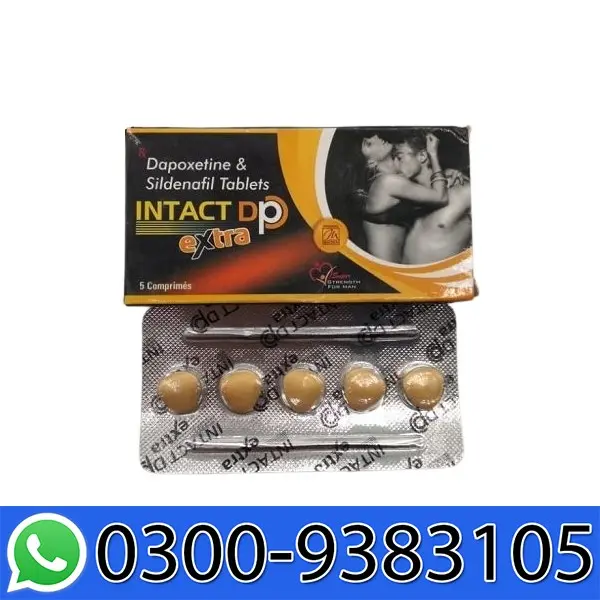 Intact Dp Extra Tablets In Pakistan