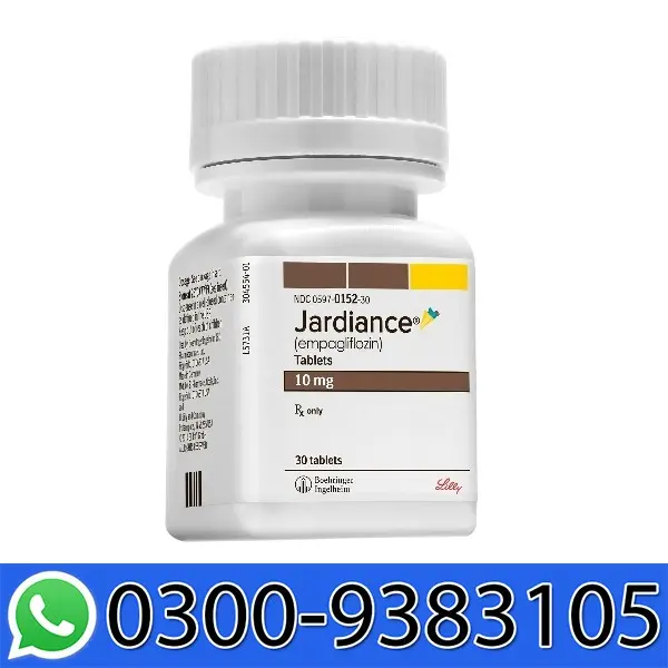 Jardiance 10 Mg In Pakistan