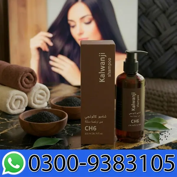 Kalwanji CH6 Shampoo In Pakistan