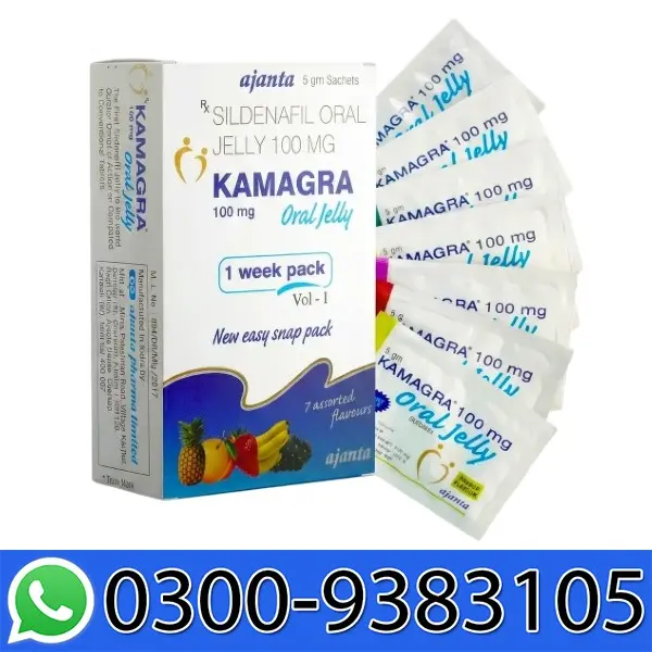 Kamagra Oral Jelly Price In Pakistan