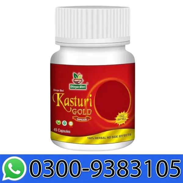 Kasturi Power Capsule In Pakistan