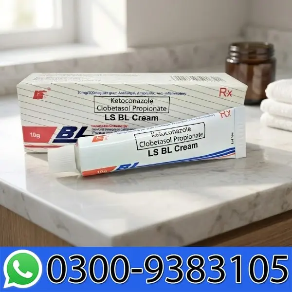 Ketoconazole LS BL 10g Cream In Pakistan