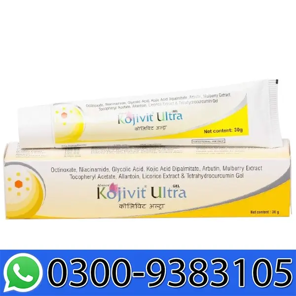 Kojivit Ultra Gel In Pakistan