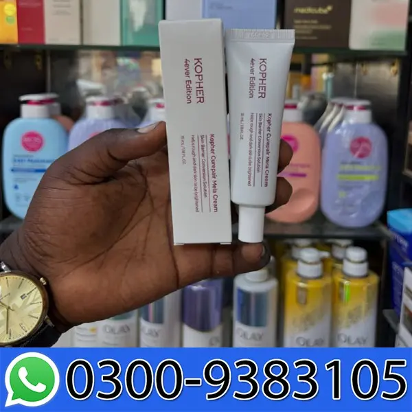 Kopher Curepair Mela Cream In Pakistan