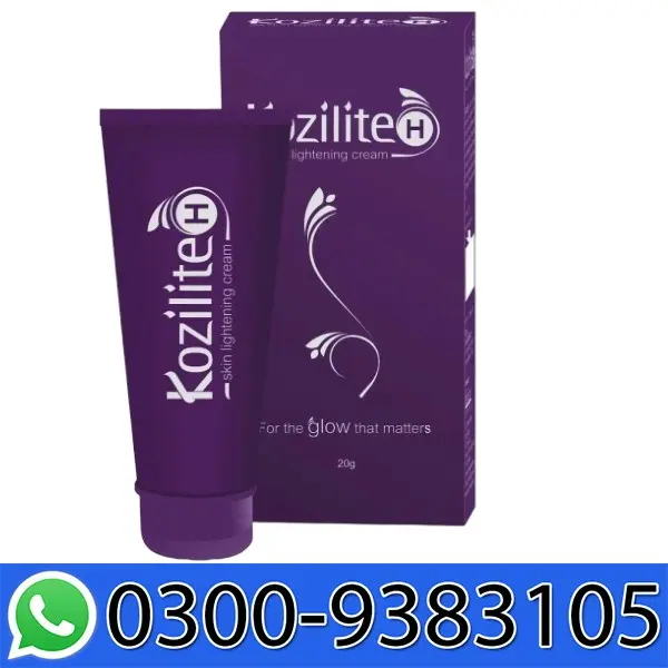 Kozilite-H Skin Lightening Serum In Pakistan