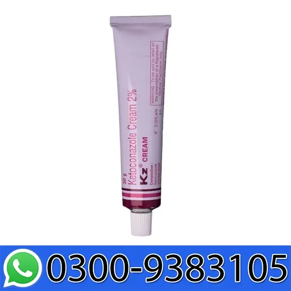 KZ Cream In Pakistan
