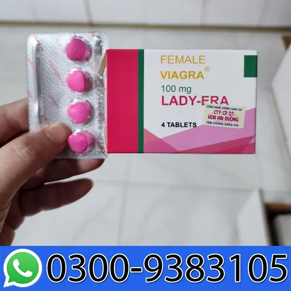 Lady Era Tablets In Pakistan