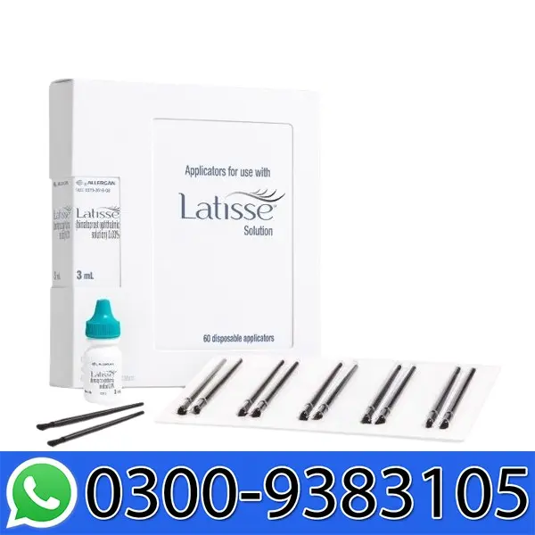 Latisse Eyelash Serum Price In Pakistan