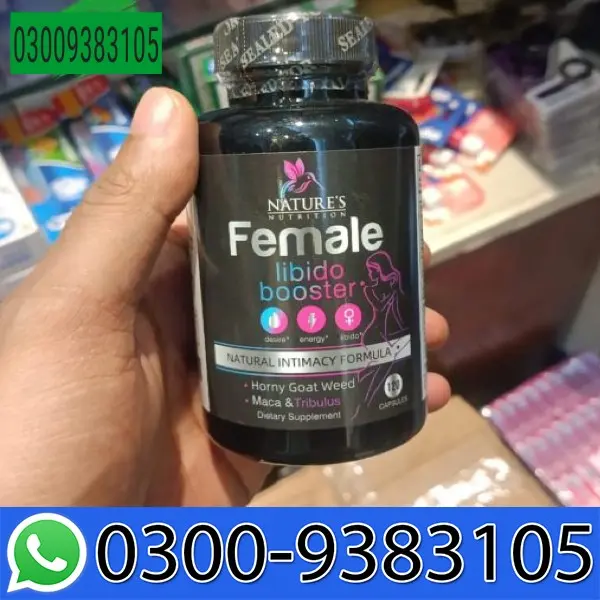 Libido Booster For Women In Pakistan