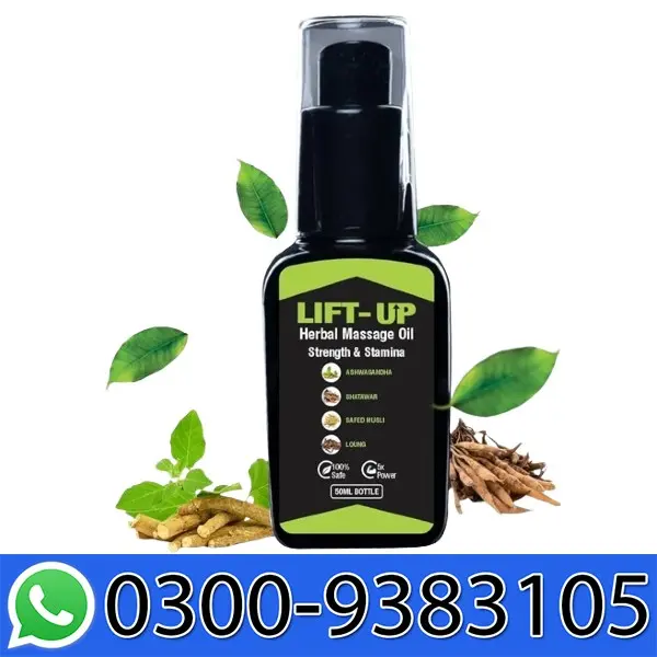 Lift Up Oil In Pakistan