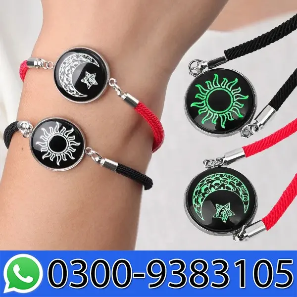 Long Distance Touch Bracelets Price In Pakistan