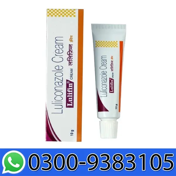 Lulifin Cream In Pakistan