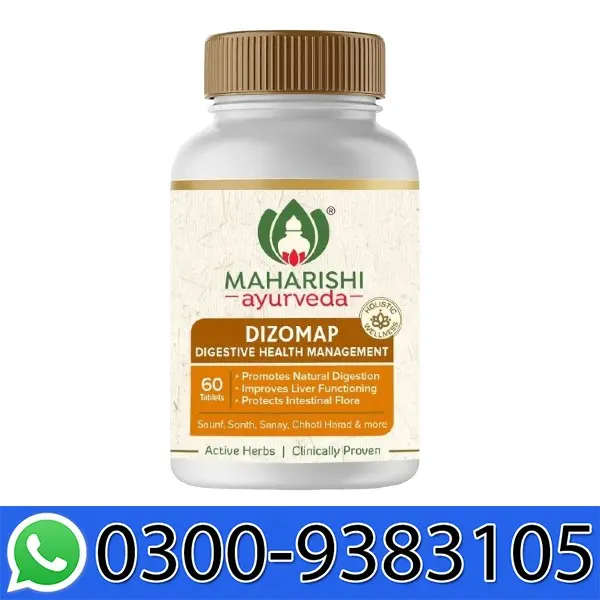 Maharishi Ayurveda Dizomap Tablet In Pakistan