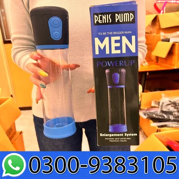 Male Penis Pump In Pakistan