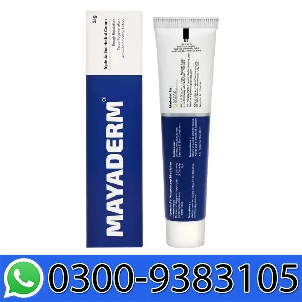 Mayaderm Multipurpose Herbal Cream In Pakistan