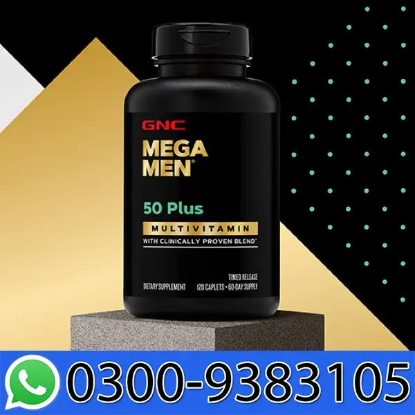 Mega Men Plus 50 In Pakistan