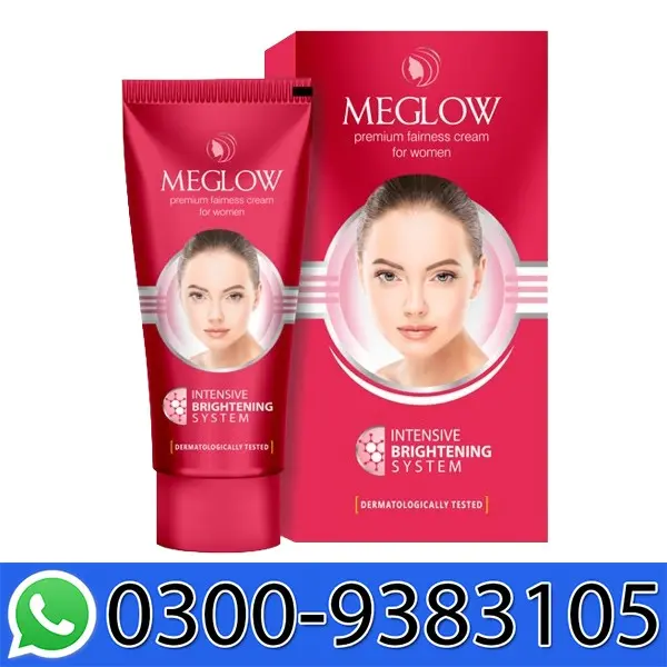 Meglow Skin Brightening Cream For Women Price in Pakistan