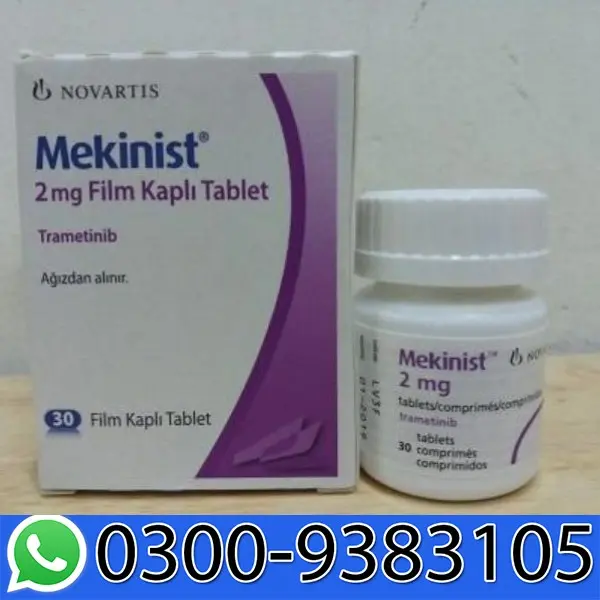 Mekinist Trametinib Tablets In Pakistan