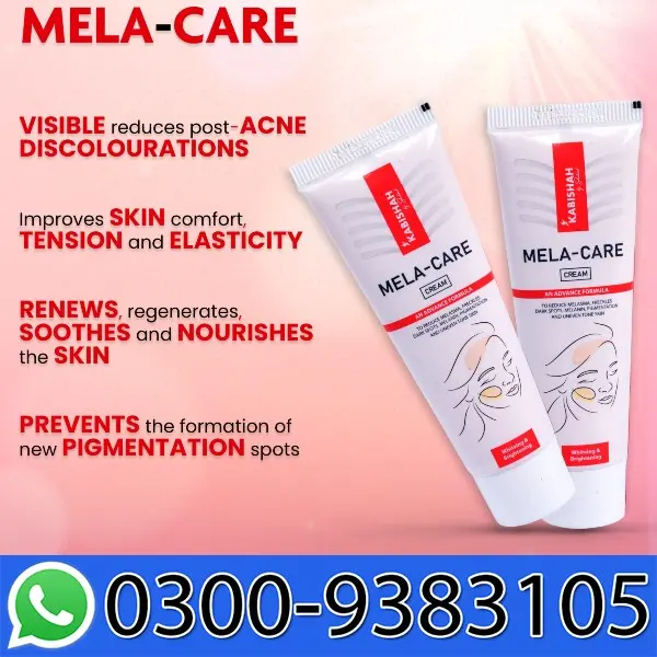Mela Care Advanced Brightening Cream In Pakistan
