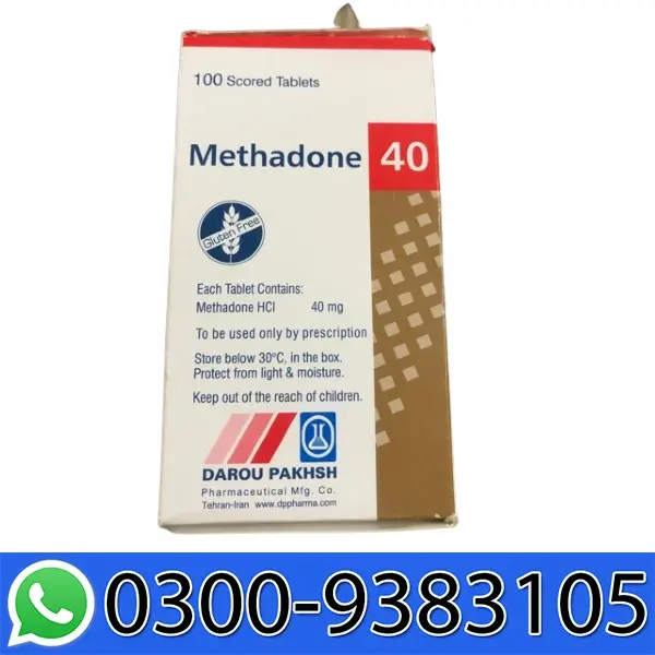 Methadone 40mg Tablets Price In Pakistan