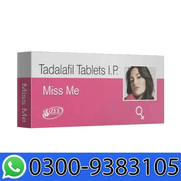Miss Me Tablets In Pakistan