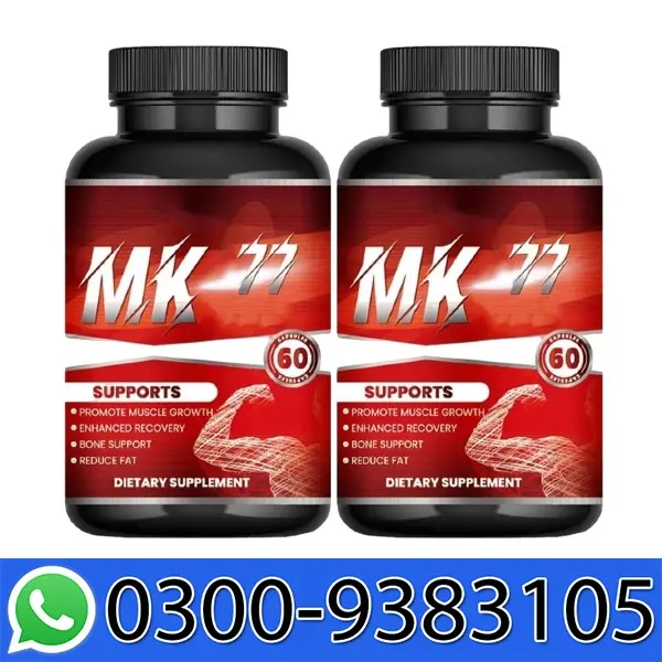 Mk 677 Supplement Price In Pakistan