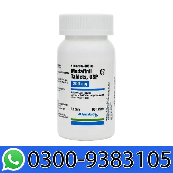 Modafinil Provigil Tablets In Pakistan