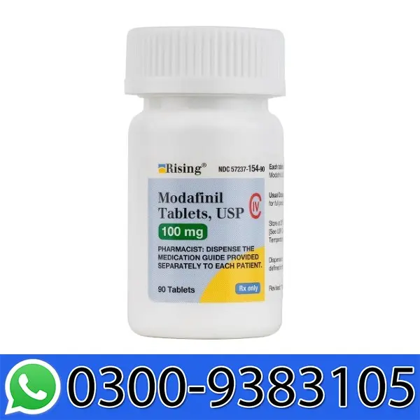 Modafinil Tablets 200Mg In Pakistan