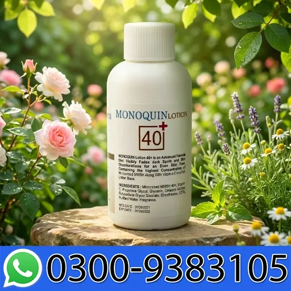 Monoquin Lotion 40% Price In Pakistan