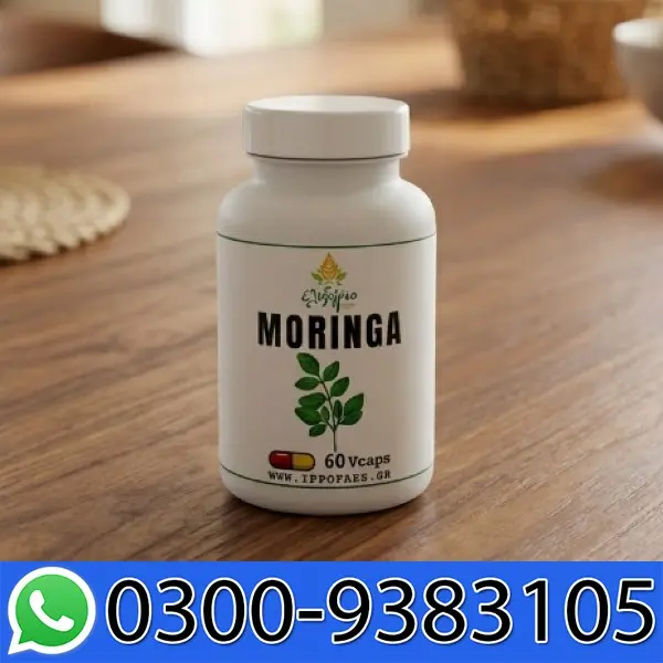 Moringa Capsules Price In Pakistan