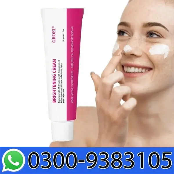 Multifunctional Brightening Cream In Pakistan